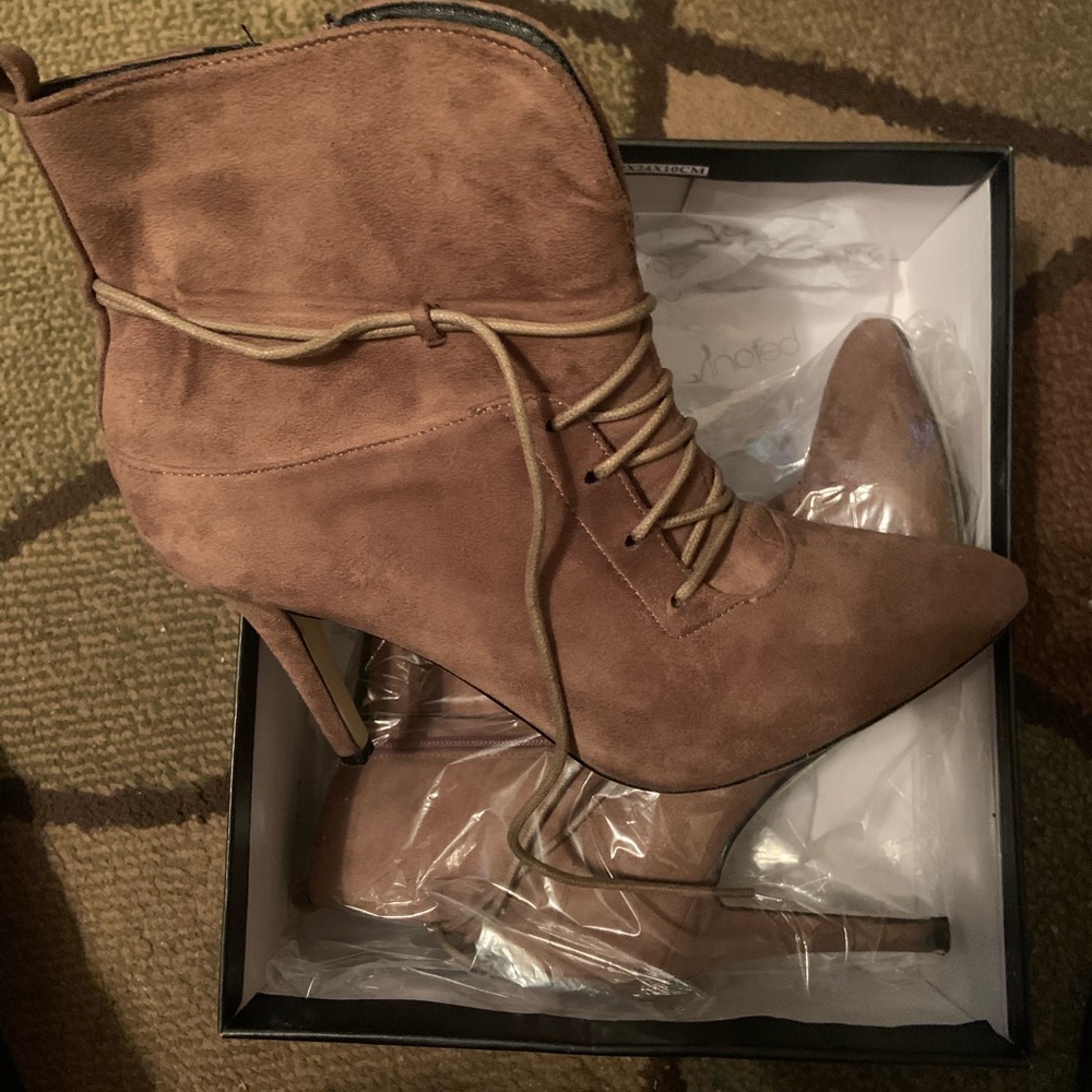 Booties - Picture 2 of 3